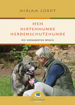 Buch HSH Hirtenhunde Herdenschutzhunde Titel